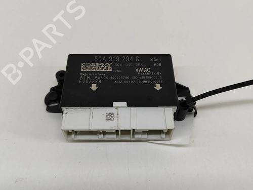 Used Electronic module SKODA KAROQ (NU7, ND7) 1.6 TDI (115 hp) 17549039