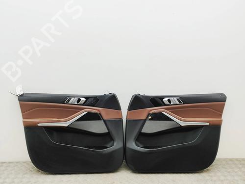 Seats set BMW X5 (G05, F95) xDrive 30 d Mild-Hybrid | BP32500608C78 