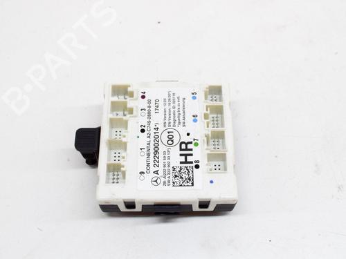 Electronic module MERCEDES-BENZ GLC Coupe (C253) 250 d 4-matic (253.309) | BP9629824M83 