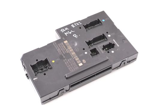 Used Electronic module Electronic module MERCEDES-BENZ SLK (R172) 250 (172.447) (204 hp) 33343591 33343591