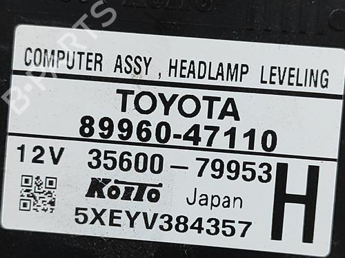 Electronic module TOYOTA PRIUS (_W3_) 1.8 Hybrid (ZVW30) | BP28956338M83