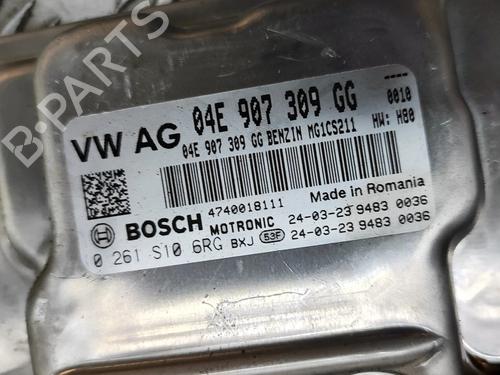 Engine control unit (ECU) CUPRA FORMENTOR (KM7, KMP) 1.4 e-Hybrid | BP27793570M57  - Image 8