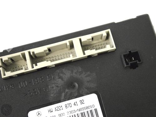 Electronic module MERCEDES-BENZ S-CLASS (W221, V221) S 350 CDI (221.022, 221.122) | BP30226804M83 - Image 6