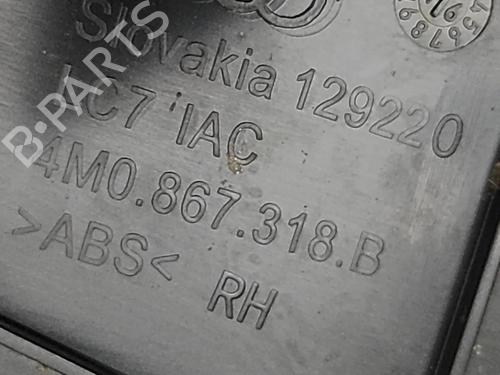 Rear right panel AUDI Q7 (4MB, 4MG, 4MQ) 3.0 TDI quattro | BP32392235C61  - Image 5