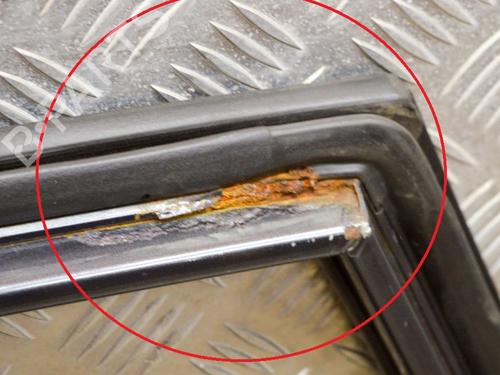 Right rear door PEUGEOT 308 I (4A_, 4C_) 1.6 HDi | BP16270857C5 
