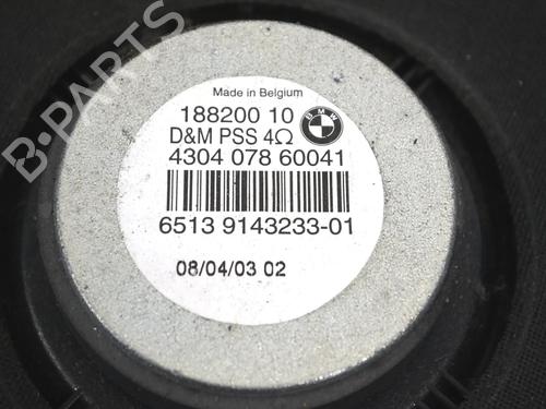 Electronic module BMW 3 Touring (E91) 320 d | BP30258587M83 