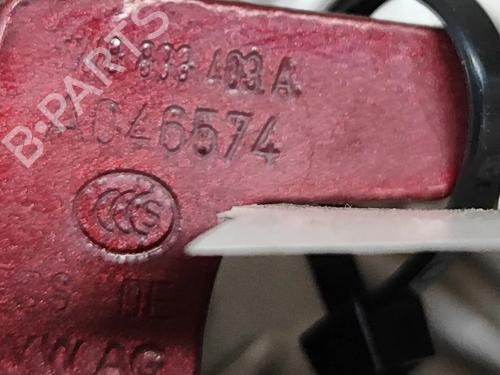 Hinge/Door check strap AUDI A5 Sportback (F5A, F5F) 2.0 TFSI quattro | BP23247984C146 