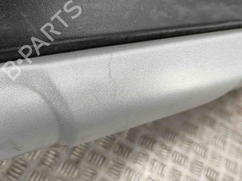 Rear bumper PEUGEOT 2008 I (CU_) 1.2 VTi | BP19283677C8