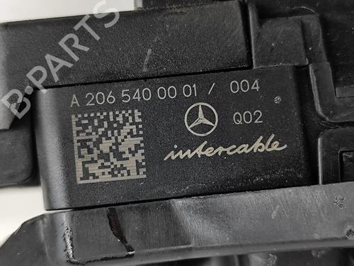 Fuse box MERCEDES-BENZ GLC Coupe (C253) 300 e 4-matic (253.353) | BP27774136E1 