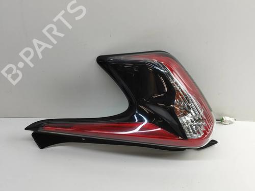 Used Right taillight Right taillight NISSAN JUKE (F15) 1.6 (117 hp) 26003571 26003571