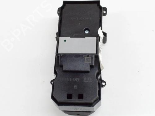 Left front window switch HONDA CIVIC X Hatchback (FC_, FK_) 1.0 VTEC (FK6) | BP13029762I27