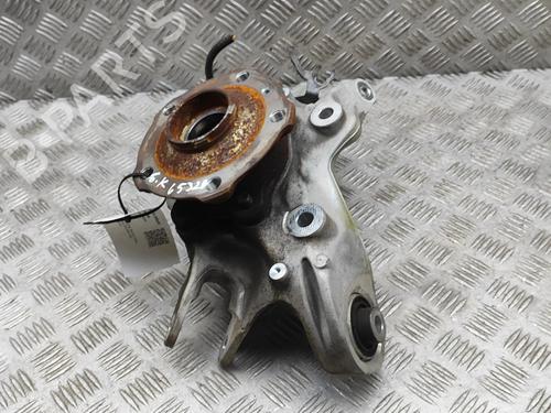 Left rear steering knuckle PORSCHE MACAN (XAB) 4 Electric 4 (XABBB1, XABFD1) | BP38466854M27 - Image 3