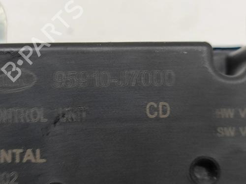 ECU airbags KIA XCEED (CD) 1.6 CRDi 136 | BP33661370M53  - Image 9