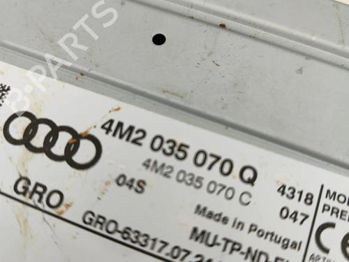Electronic module AUDI Q8 (4MN, 4MT) 50 TDI Mild Hybrid quattro | BP28954506M83 