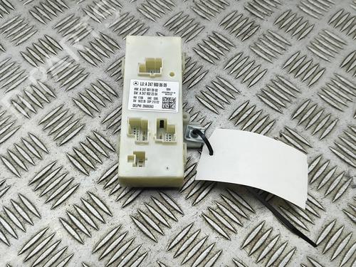 Electronic module MERCEDES-BENZ EQB (X243) EQB 350 4-matic (243.612) | BP33391070M83 - Image 2