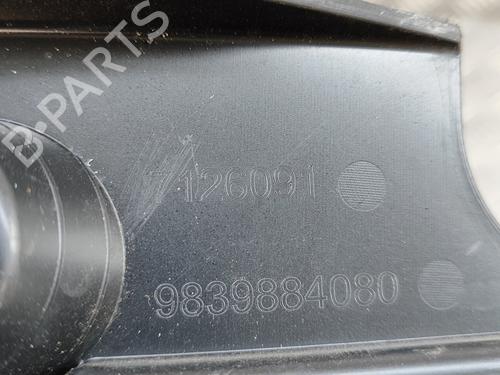 Rear bumper bracket PEUGEOT 3008 III (KA_, KB_, KC_) e-210 (KCZKZX) | BP28688312C159