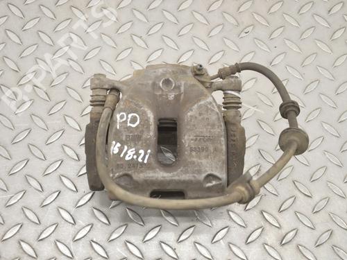 Used Right front brake caliper Right front brake caliper BMW 5 (G30, F90) 520 d (190 hp) 33349714 33349714