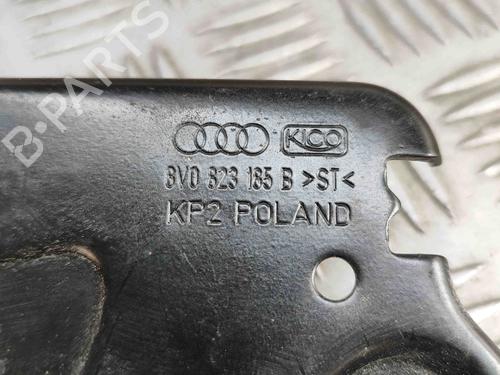 Exterior handle AUDI A3 Sportback (8VA, 8VF) 1.4 TFSI e-tron | BP27331332C122 