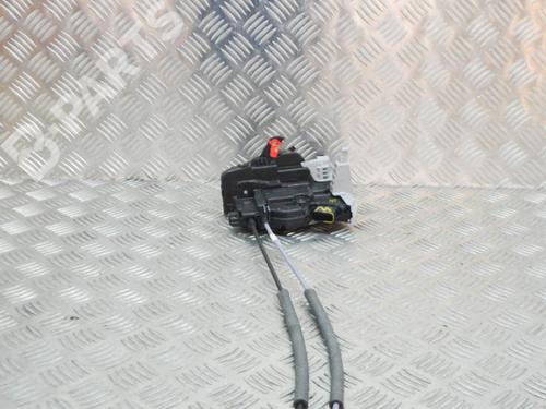 Rear right lock HYUNDAI KONA (OS, OSE, OSI) 1.0 T-GDi | BP7799070C99 