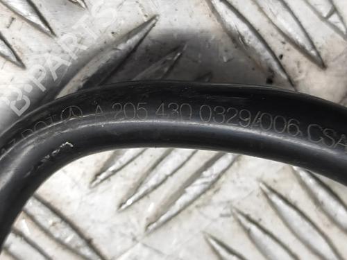 Pipe MERCEDES-BENZ S-CLASS (W222, V222, X222) S 400 d (222.034, 222.134) | BP24583037M125 