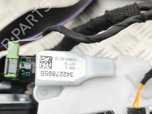 Front left seatbelt BMW X3 (G01, F97, G08) iX3 | BP34604583I26 - Image 9
