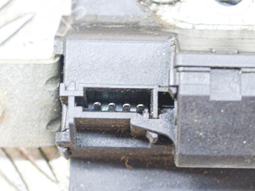 Tailgate lock FIAT BRAVO II (198_) 1.9 D Multijet (198AXC1B) | BP8935674C101 