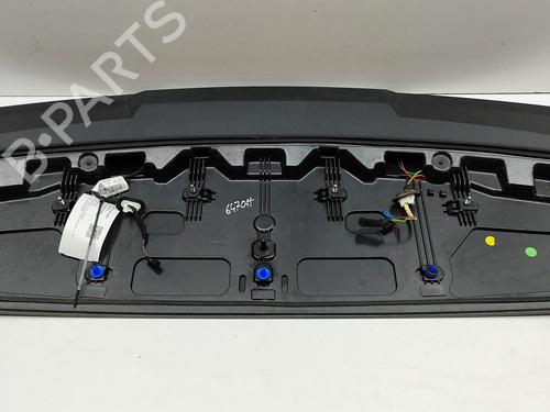 Spoiler bagklap AUDI Q8 (4MN, 4MT) 55 TFSI Mild Hybrid quattro | BP38070308C96 - Image 8