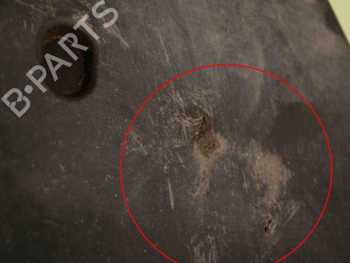 Underbody protection AUDI A1 (8X1, 8XK) 1.4 TFSI | BP30215515M92