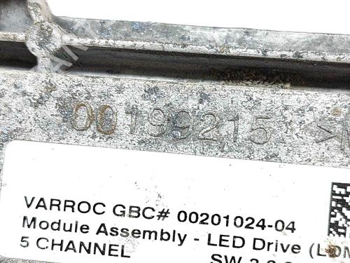 Electronic module TESLA MODEL X (5YJX) P100D AWD | BP19256042M83