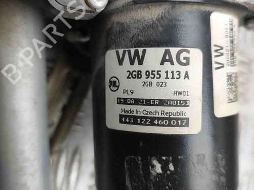Front wipers mechanism VW T-ROC (A11, D11) 2.0 R 4motion | BP29487394C83 