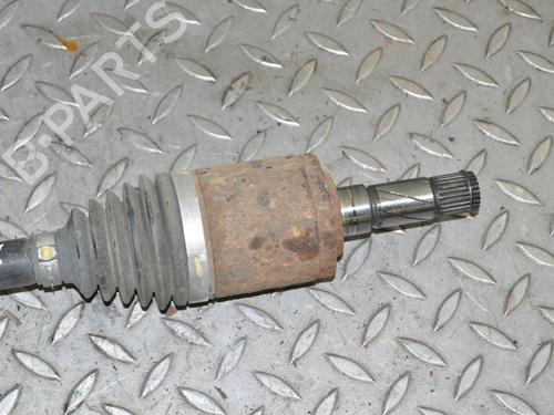 Right rear driveshaft VOLVO XC60 I SUV (156) D4 AWD | BP30209509M41
