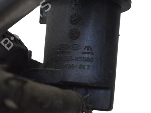 Pipe KIA SORENTO IV (MQ4, MQ4A) 1.6 T-GDi Hybrid AWD | BP30245585M125 