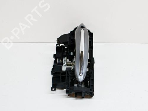 Front right exterior door handle BMW 5 (F10) 535 d | BP9511386C129 