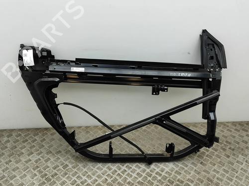 Used Right front door Right front door SMART FORTWO Coupe (453) electric drive / EQ (453.391) (56 hp) 33383281 33383281