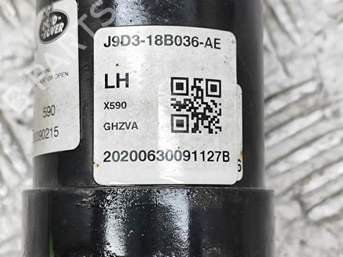 Left front shock absorber JAGUAR I-PACE (X590) EV400 AWD | BP27777892M16 