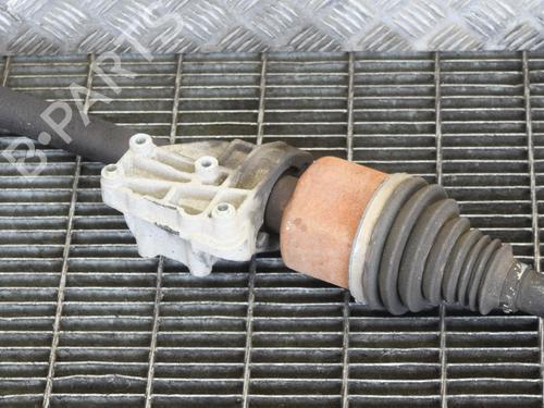 Right front driveshaft CITROËN JUMPER II Van 2.2 HDi 130 | BP6765330M39 