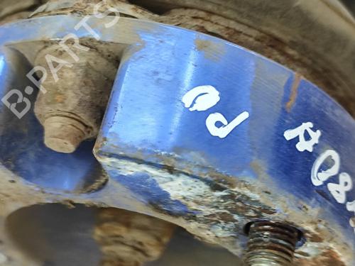 Right front shock absorber FORD RANGER (TKE) 3.2 TDCi 4x4 | BP27576862M17 