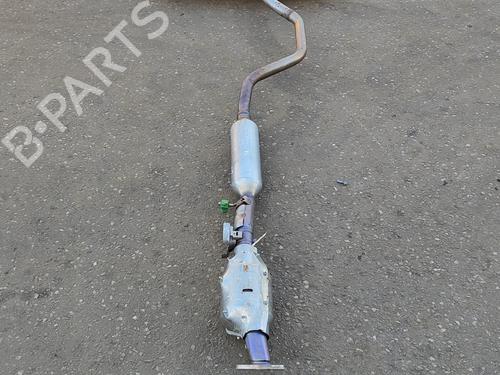 Exhaust system MAZDA CX-30 (DM) SKYACTIV-G M Hybrid | BP28556469M121