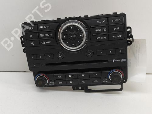 Used Switch NISSAN NAVARA NP300 (D40) 2.5 dCi 4WD (D40TT, D40T, D40M, D40BB) (190 hp) 21809519