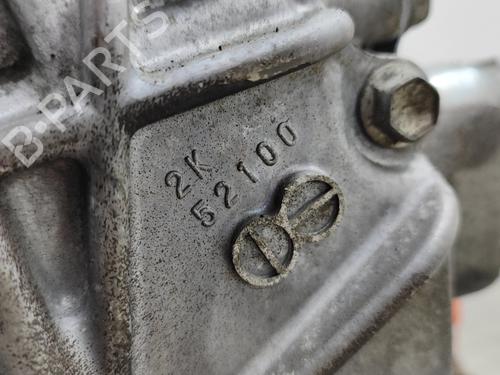 Gearbox AUDI A3 Sportback (8PA) 1.2 TSI | BP17077197M3 