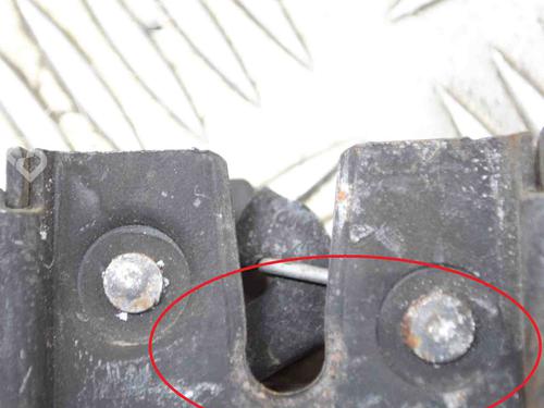 Hood lock LAND ROVER RANGE ROVER EVOQUE (L538) 2.0 D 4x4 | BP11832022C133 