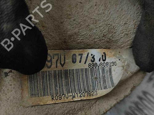 Rear axle ISUZU D-MAX I (TFR, TFS) 3.0 DiTD 4x4 (TFS85_) | BP29227260M2 
