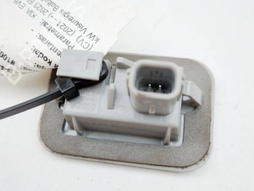 Nummerpladelys KIA EV6 (CV) 77 | BP38960670I40 - Image 6