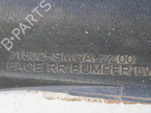 Rear bumper HONDA CIVIC VIII Hatchback (FN, FK) 2.2 CTDi (FK3) | BP6732462C8 