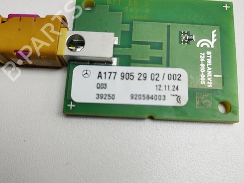 Antenne/Base VW PASSAT B7 (362) 1.4 TSI EcoFuel | BP37469222C140  - Image 6