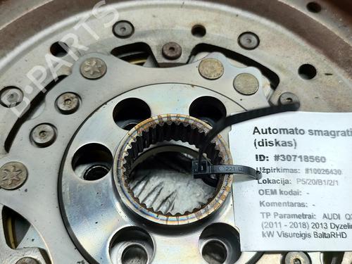Flywheel AUDI Q3 (8UB, 8UG) 2.0 TDI quattro | BP26590194M101 