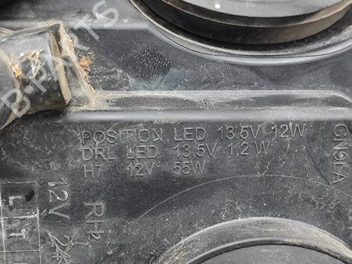 Right headlight FORD FIESTA VII (HJ, HF) 1.0 EcoBoost | BP37402758C29 - Image 8