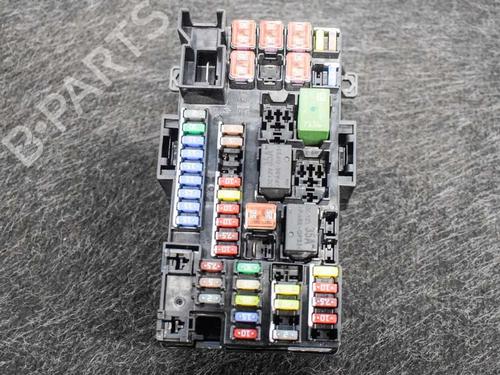 Fuse box OPEL MOKKA / MOKKA X (J13) 1.4 (_76) | BP6742612E1 - Image 4