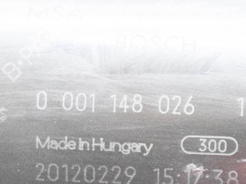 Starter BMW 3 (F30, F80) 316 d | BP6774026M8 