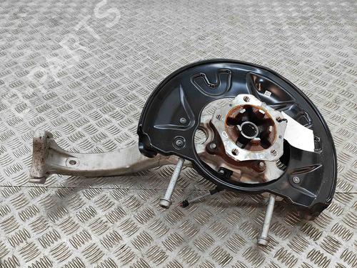 Right front steering knuckle PORSCHE CAYENNE Coupe (9YB) 4.0 S AWD (9YBBJ1) | BP29593599M26 